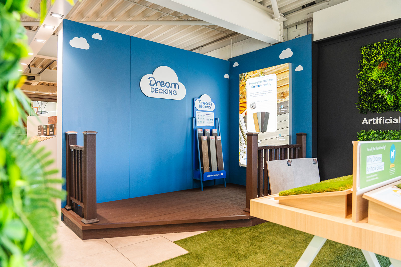 Dream Decking Burton-upon-Trent Store - Image 4