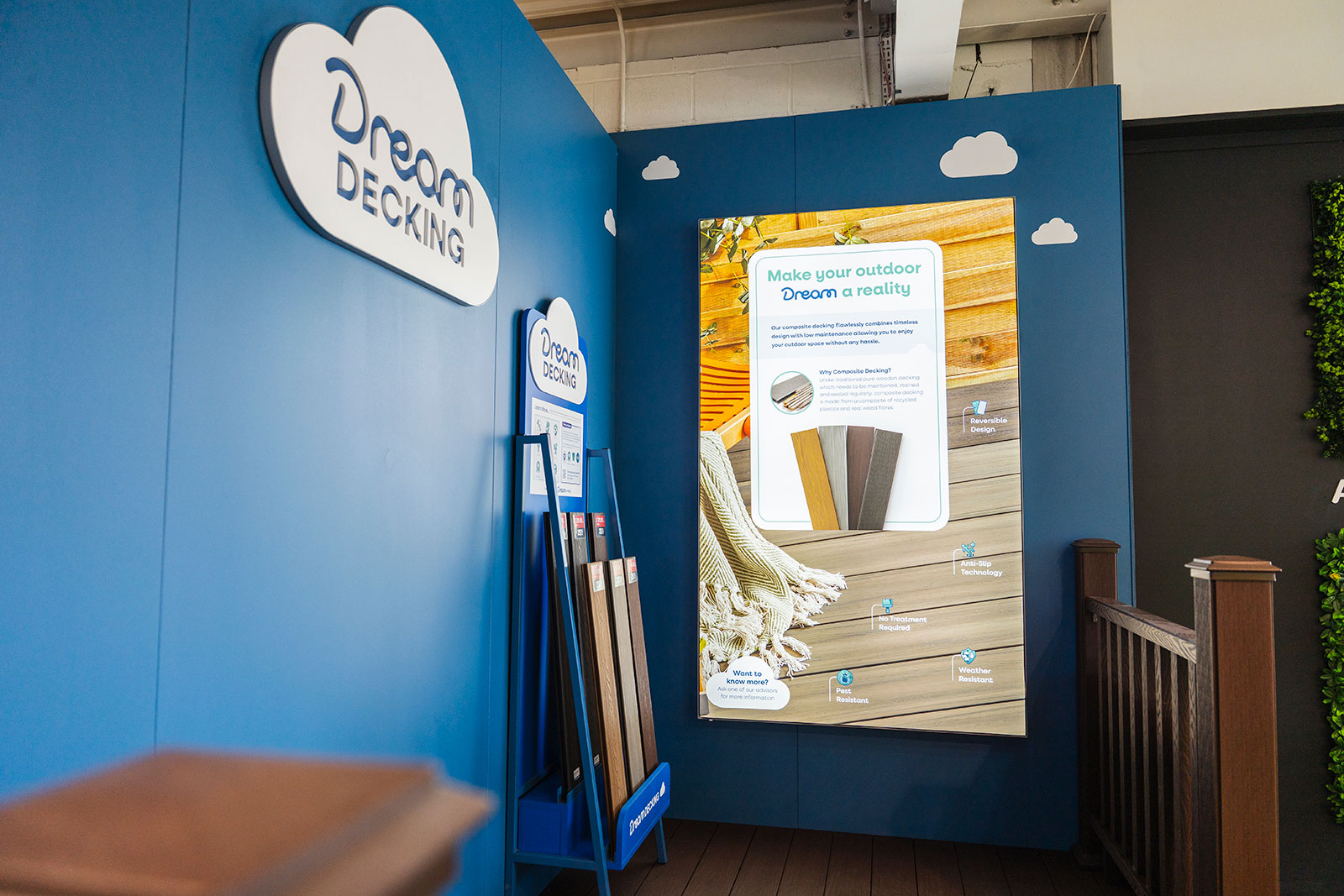 Dream Decking Burton-upon-Trent Store - Image 3