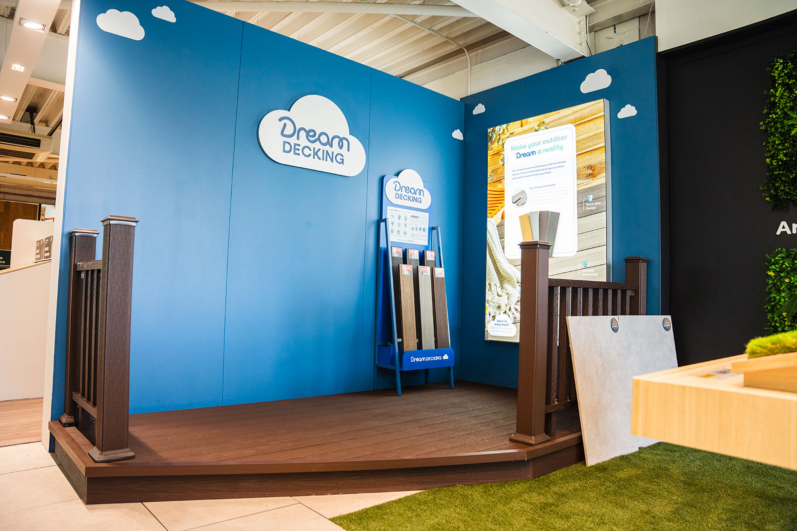 Dream Decking Burton-upon-Trent Store - Image 2