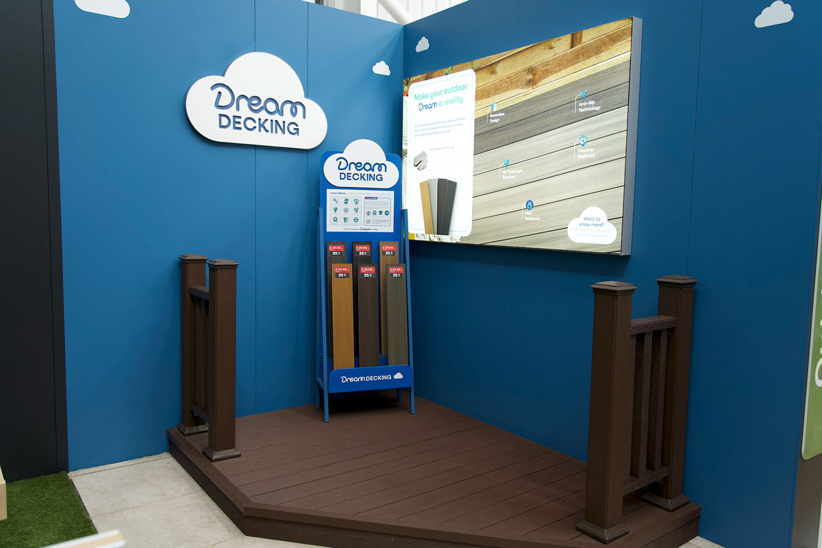 Dream Decking Manchester Store - Image 2